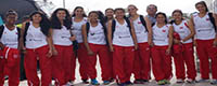 SELECCION PERUANA en JAPON